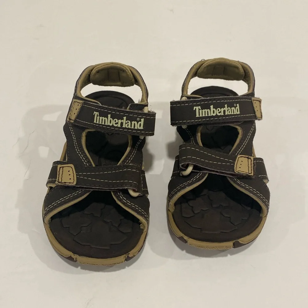 Timberland Toddler Sandals Water Shoes - Toddler 10 - NWOT